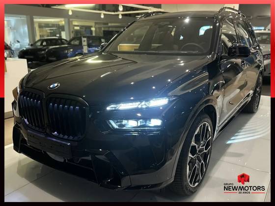 BMW X7 3.0 TWINPOWER GASOLINA XDRIVE40I M SPORT STEPTRONIC BMW X7 3.0 TWINPOWER GASOLINA XDRIVE40I M SPORT STEPTRONIC